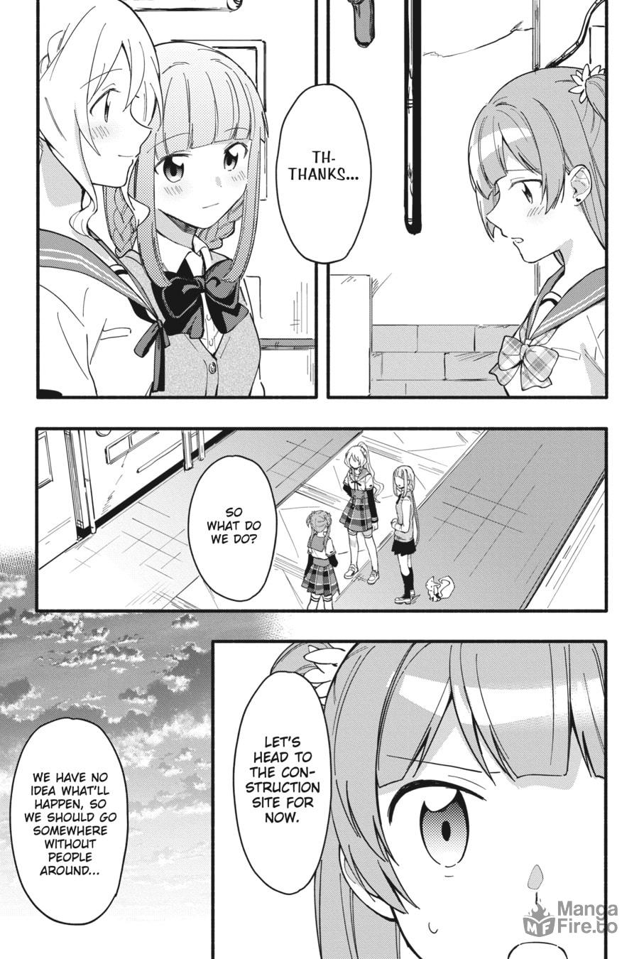 Magia Record: Puella Magi Madoka Magica Side Story – Chapter 9 page 8