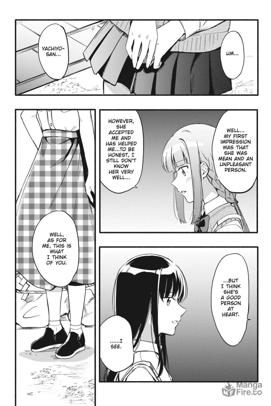 Magia Record: Puella Magi Madoka Magica Side Story – Chapter 12 page 8