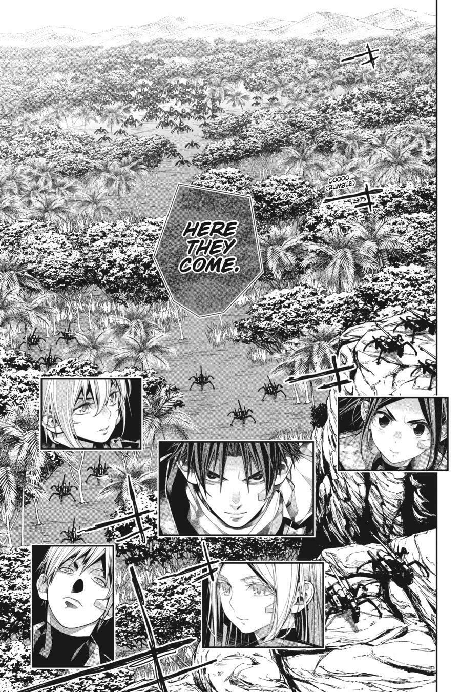 86―EIGHTY-SIX – Chapter 9 page 7