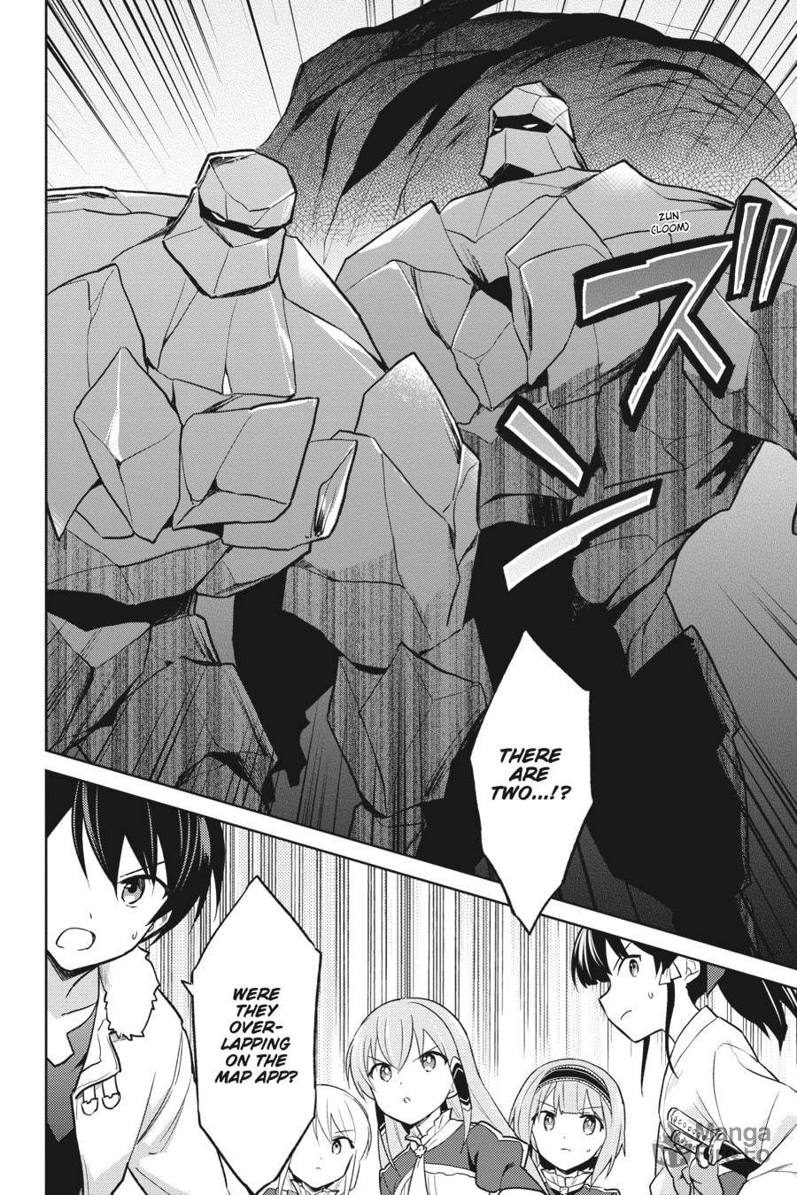 In Another World With My Smartphone – Chapter 34 page 11