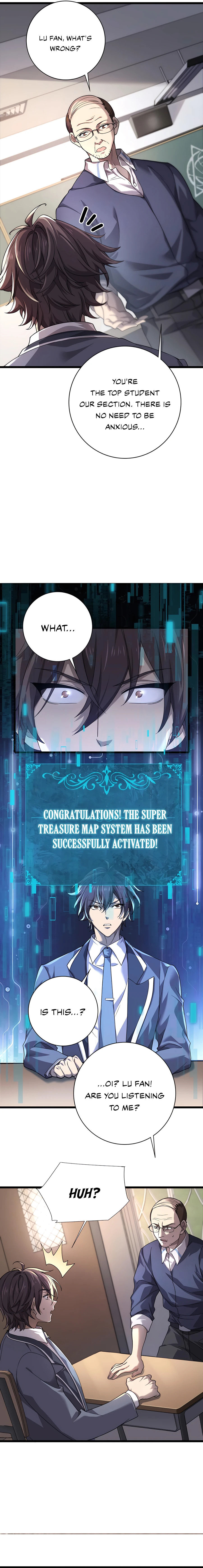 I Got the Weakest Class, Dragon Tamer!? – Chapter 1 page 8