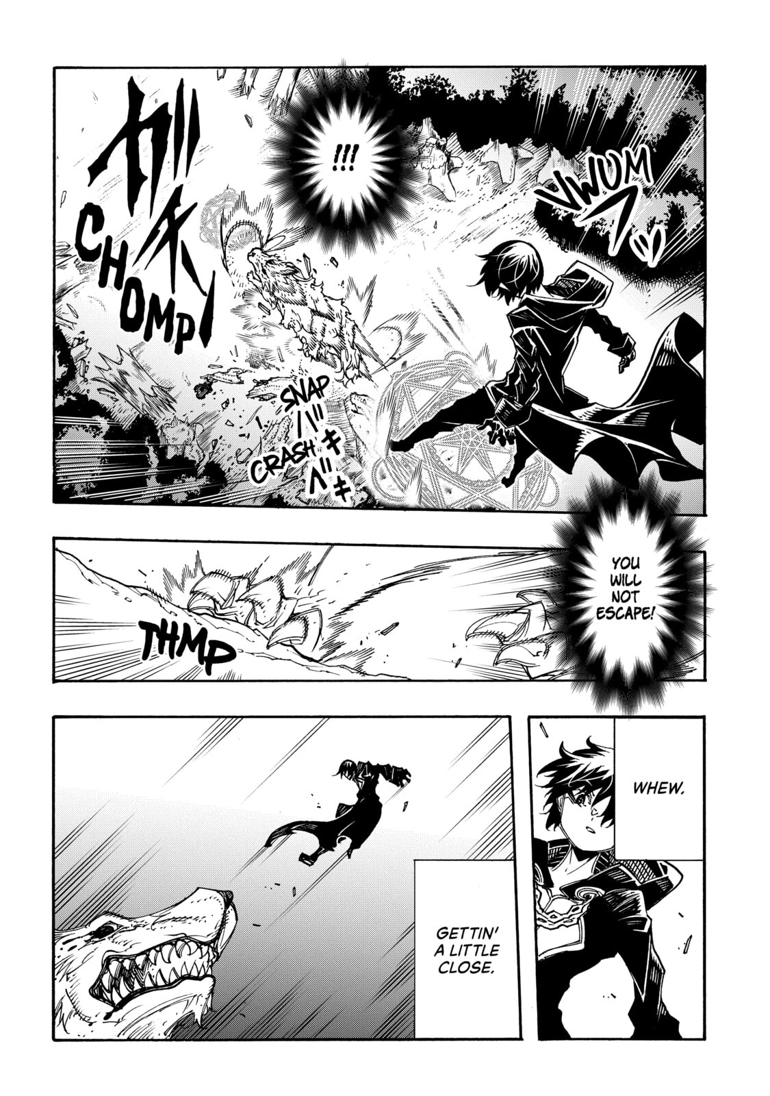 Oversummoned, Overpowered, and Over It! – Chapter 10 page 7