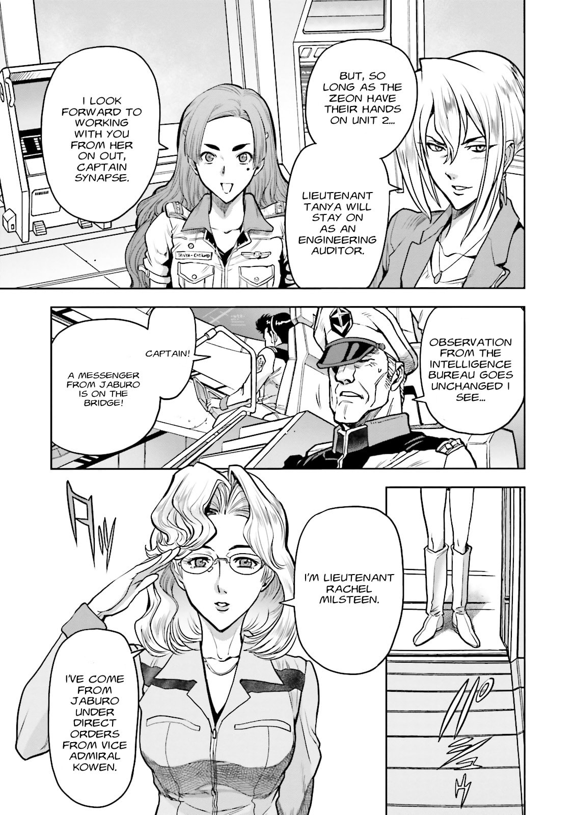 A Soldier's Merit – Part II page 25