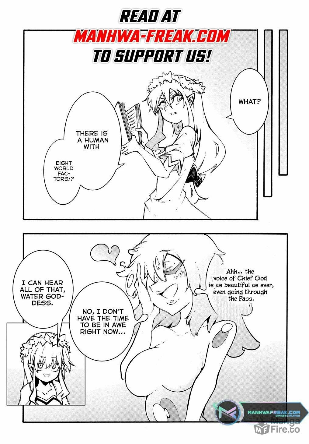 Oversummoned, Overpowered, and Over It! – Chapter 30 page 9