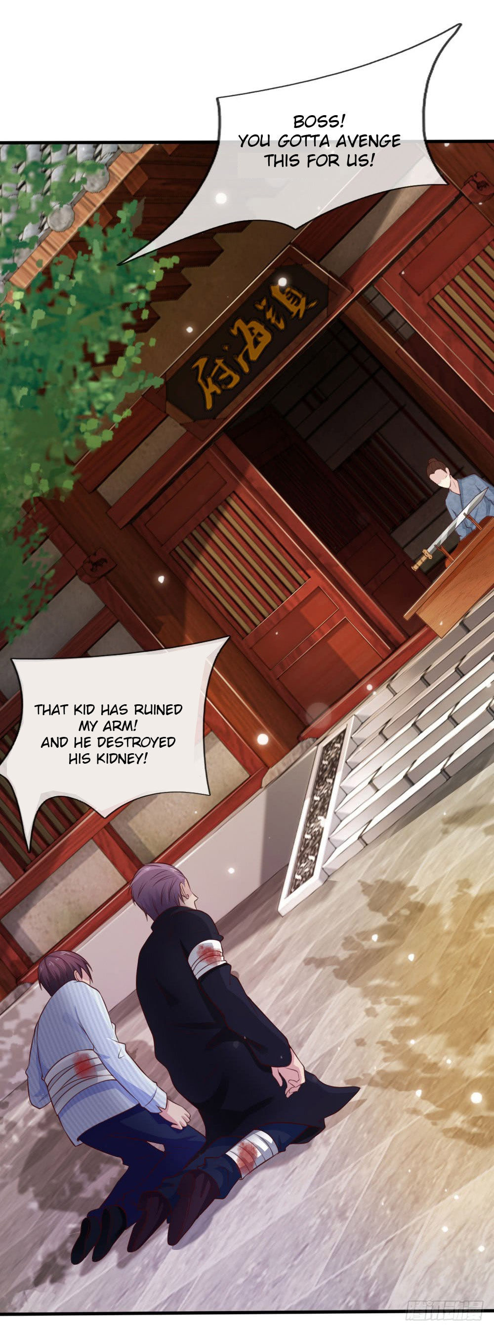 I Am Immortal (Colored) – Chapter 19 page 6