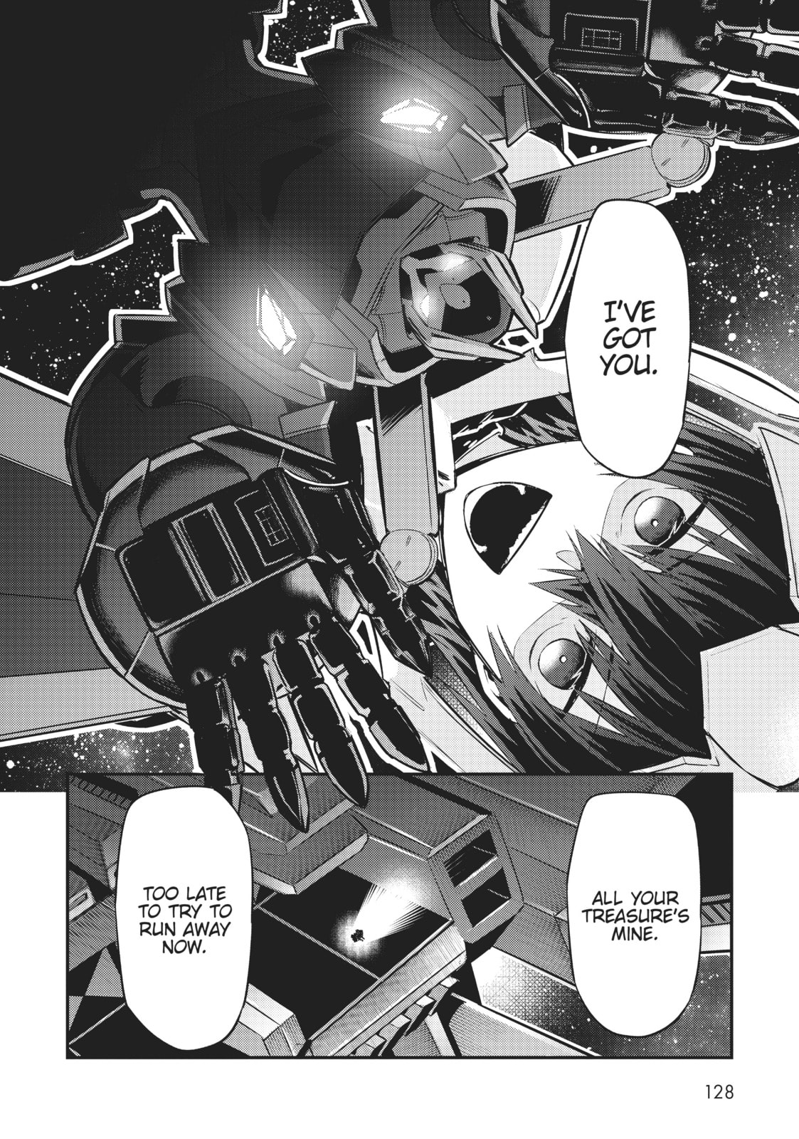 Treasure Hunting page 13