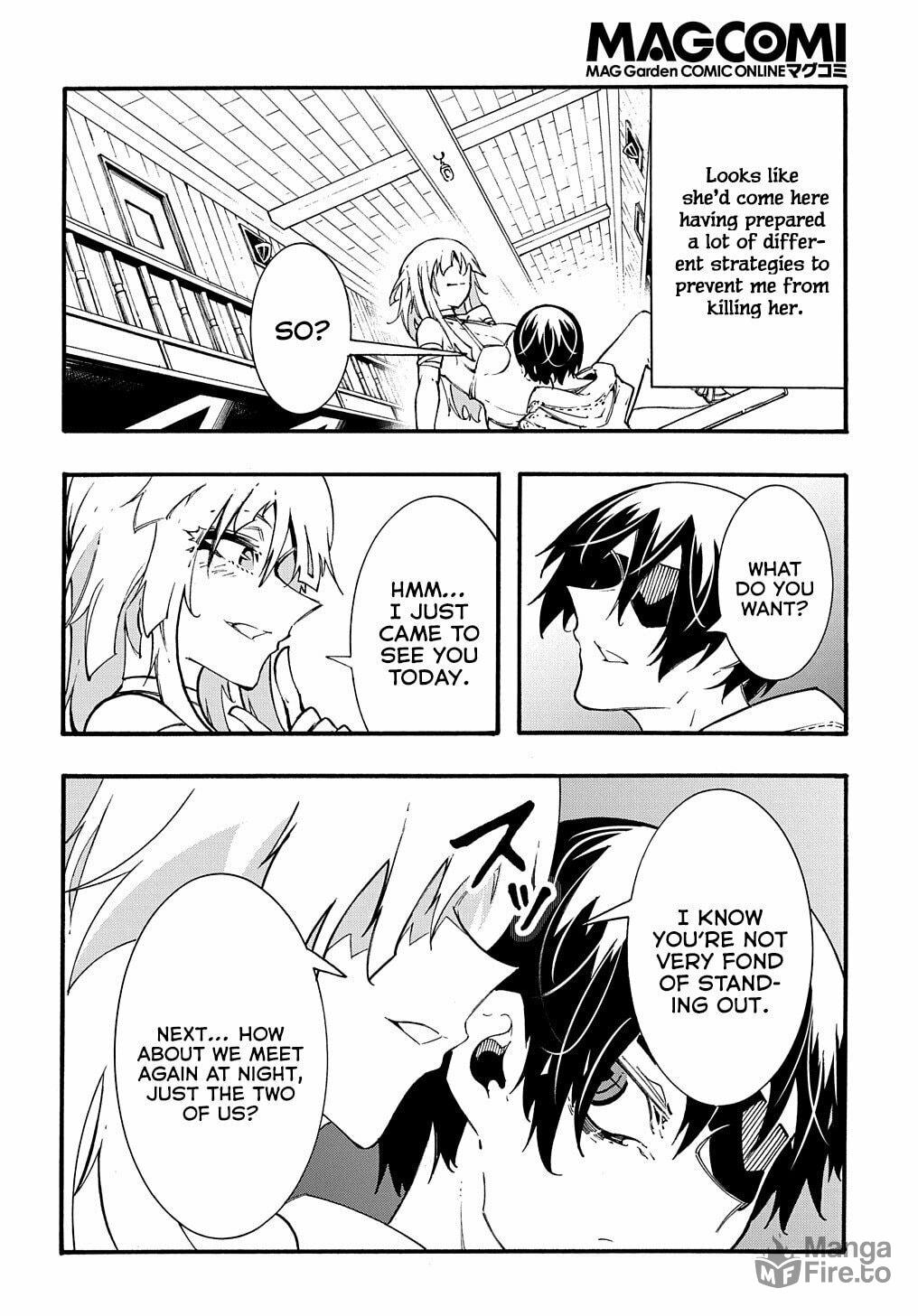Oversummoned, Overpowered, and Over It! – Chapter 32 page 8