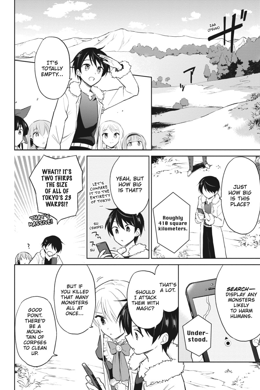 In Another World With My Smartphone – Chapter 44 page 15