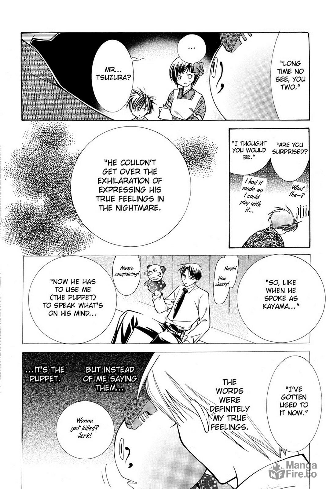 Nightmare Inspector: Yumekui Kenbun – Chapter 15 page 29