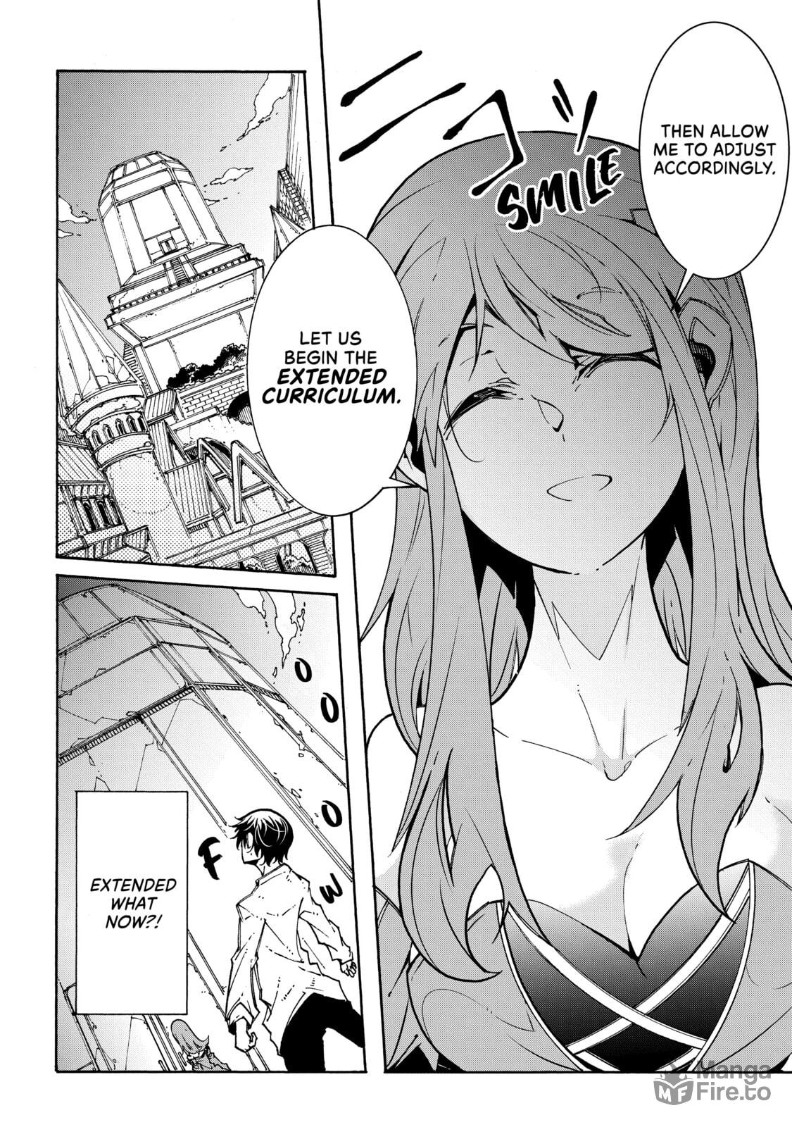 Oversummoned, Overpowered, and Over It! – Chapter 3 page 23