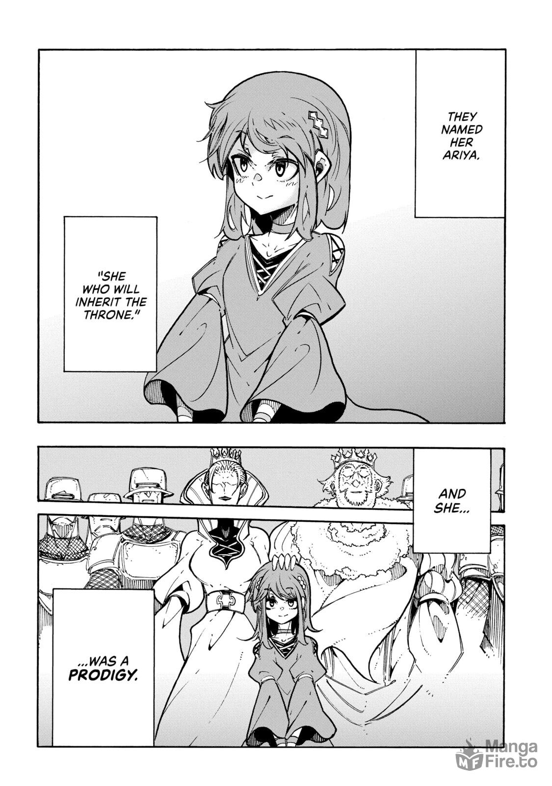 Oversummoned, Overpowered, and Over It! – Chapter 3 page 11