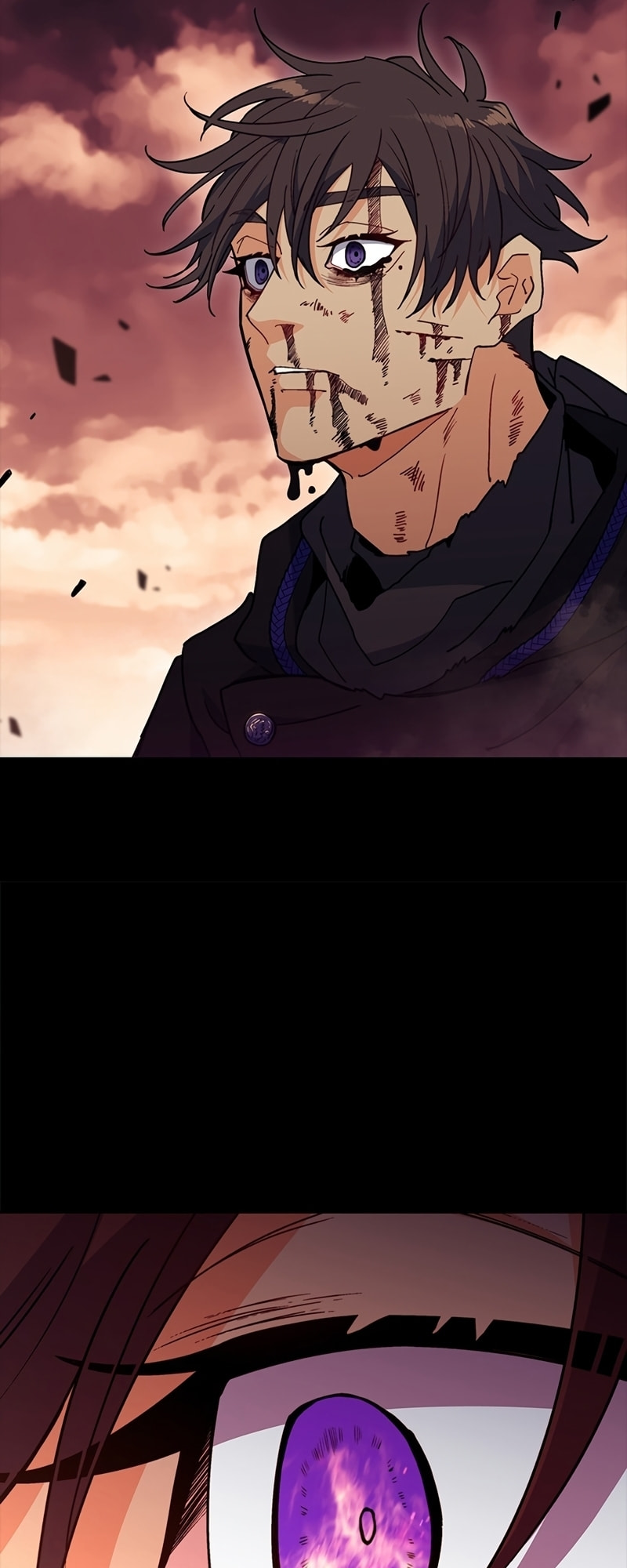 Duke Pendragon: Master of the White Dragon – Chapter 64 page 27