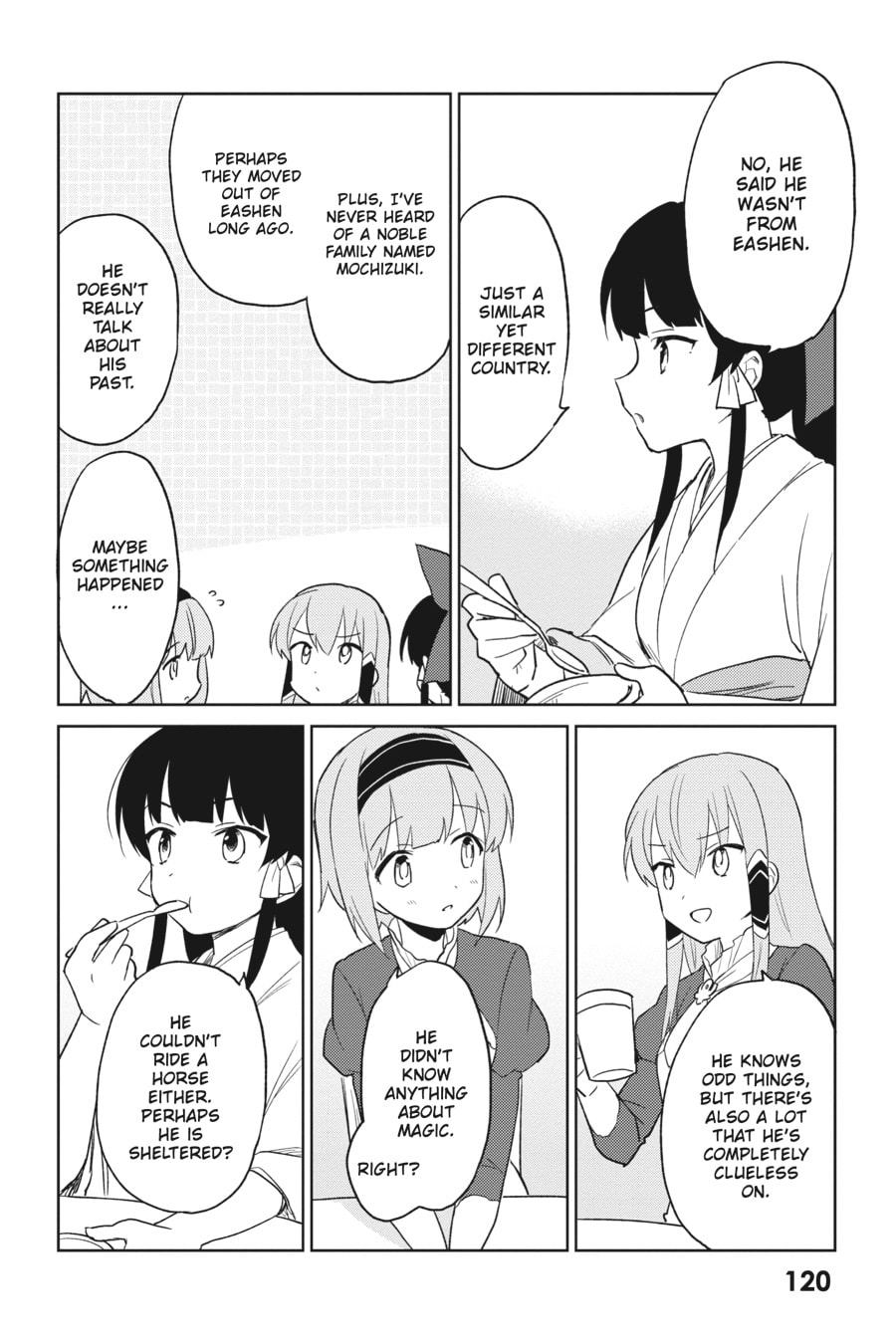 In Another World With My Smartphone – Chapter 13 page 37