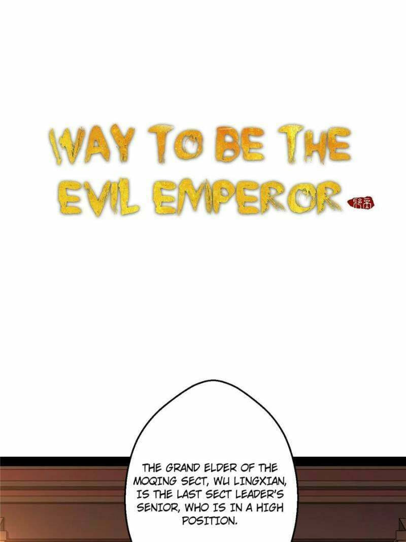 Way To Be The Evil Emperor – Chapter 13 page 0