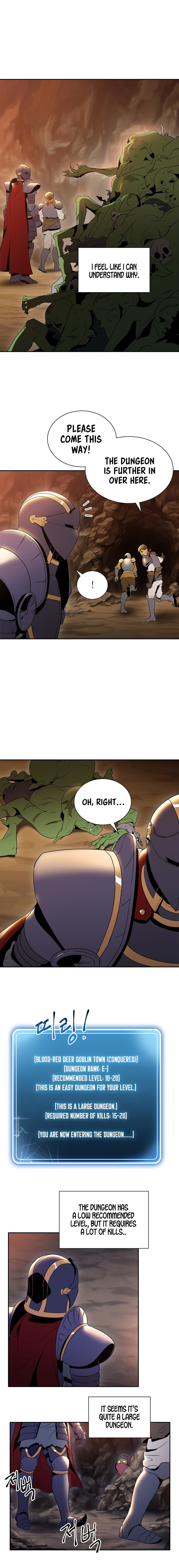 Skeleton Soldier Couldn't Protect the Dungeon – Chapter 36 page 14