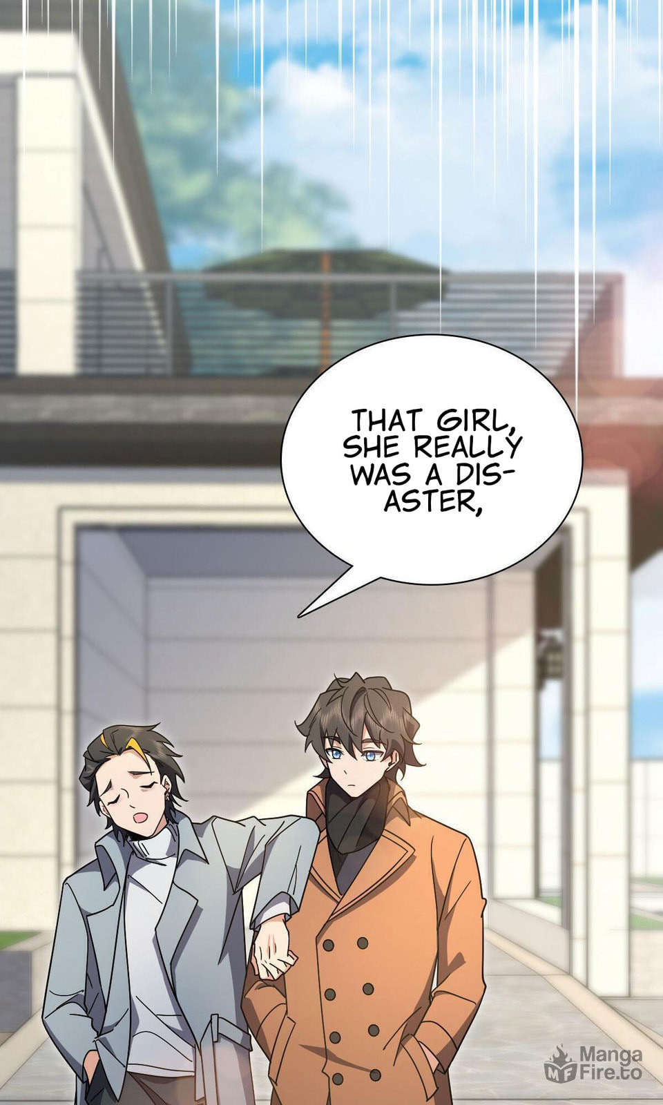 My Wife Is From a Thousand Years Ago (Colored) – Chapter 67 page 34