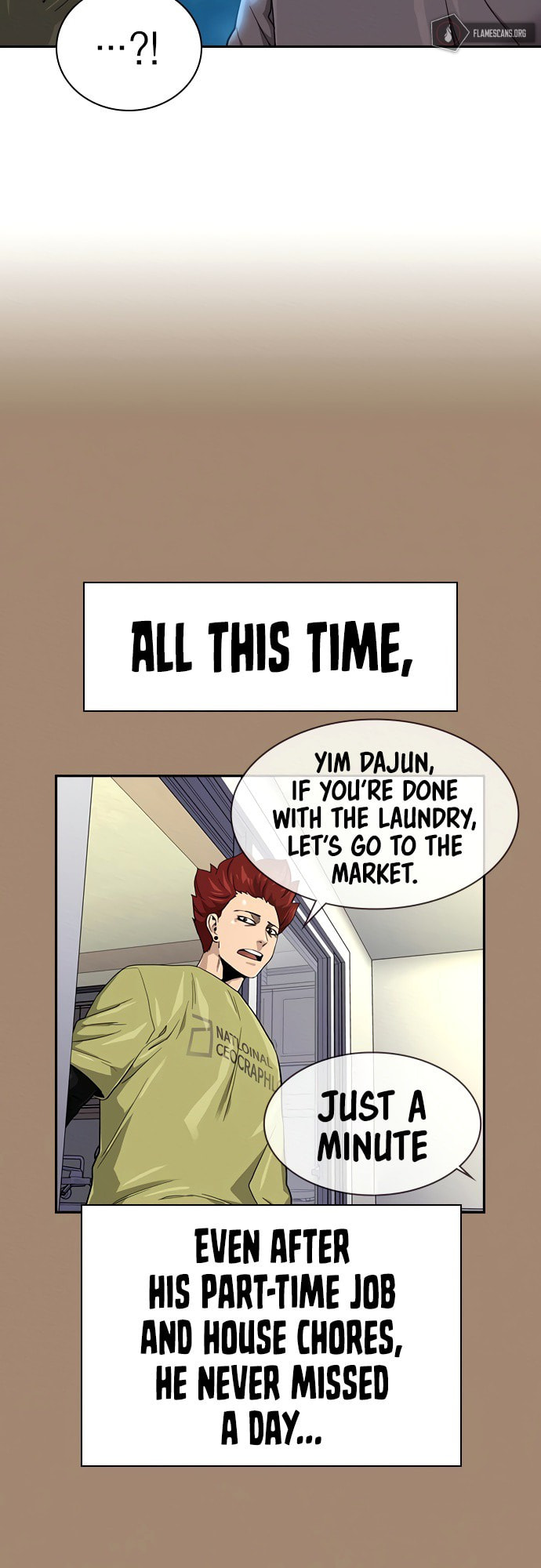 To Not Die – Chapter 27 page 31