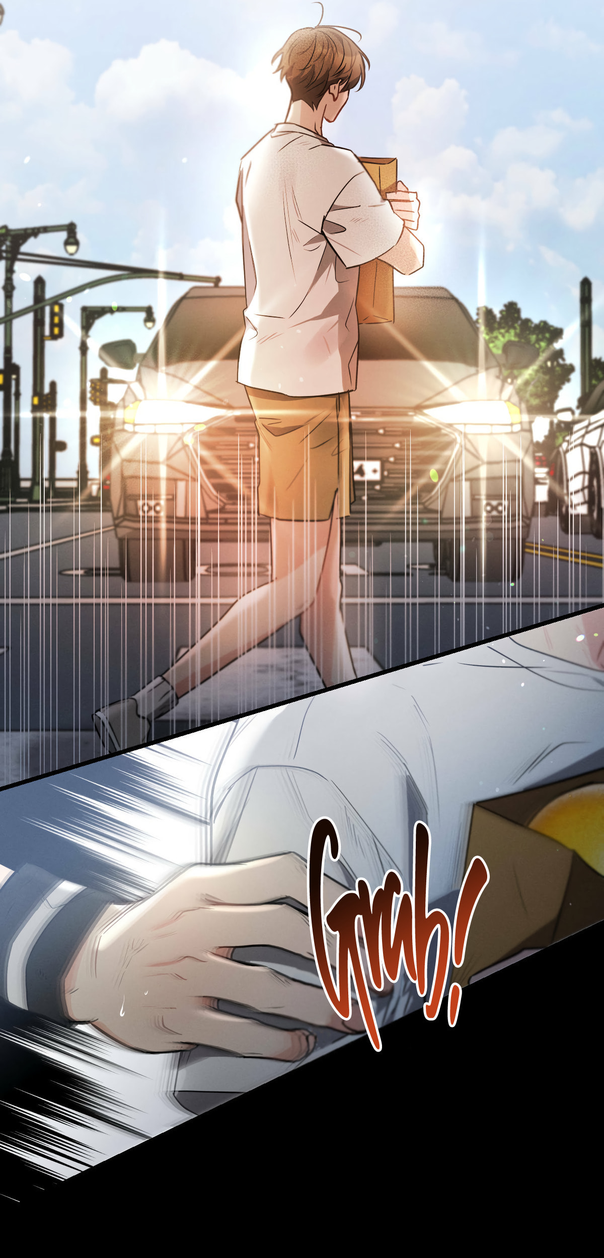 Love History Caused by Willful Negligence – Chapter 37 page 21
