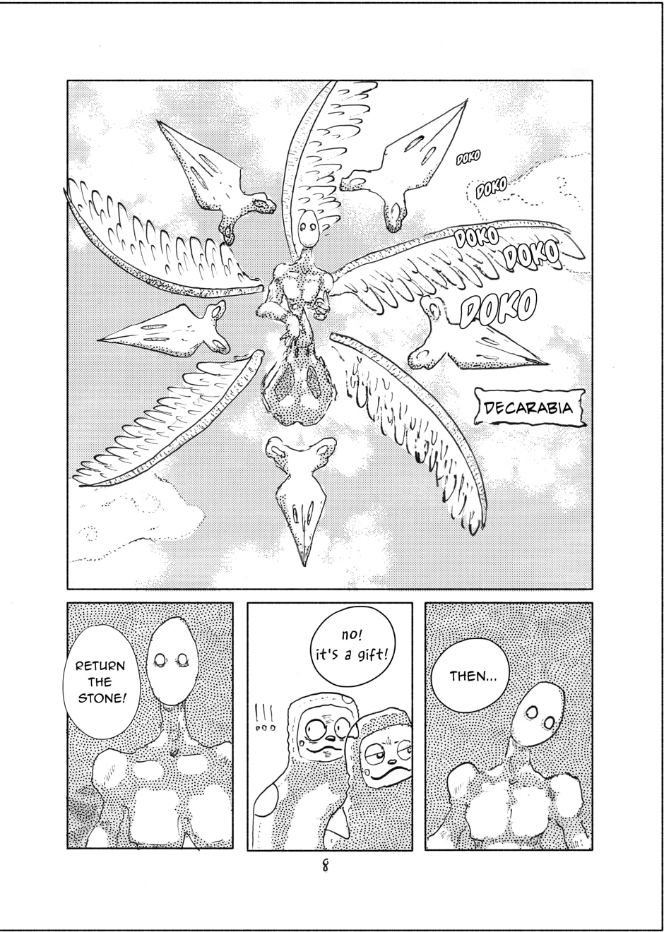Over and Under page 7
