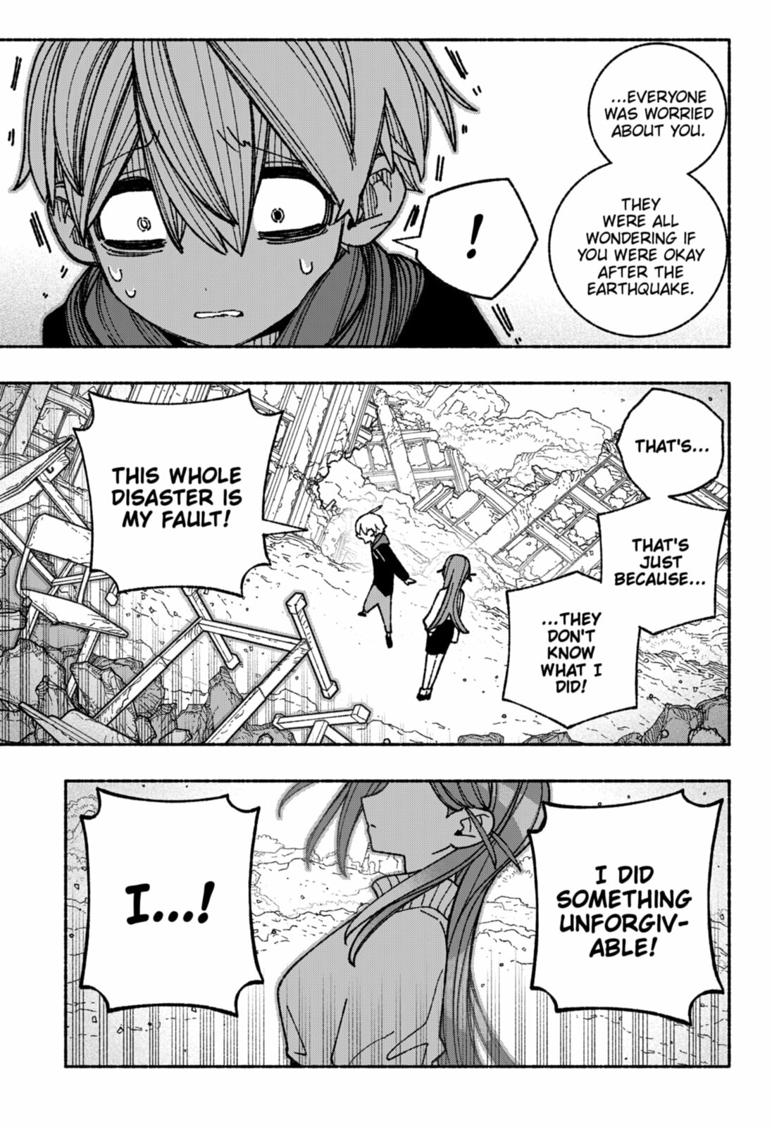 Disaster page 10