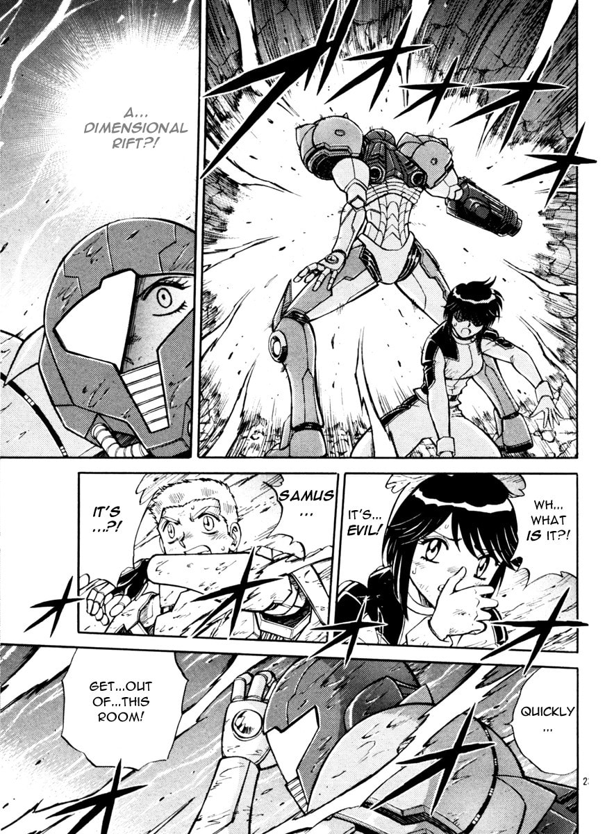 Metroid Prime 2 – Chapter 3 page 22