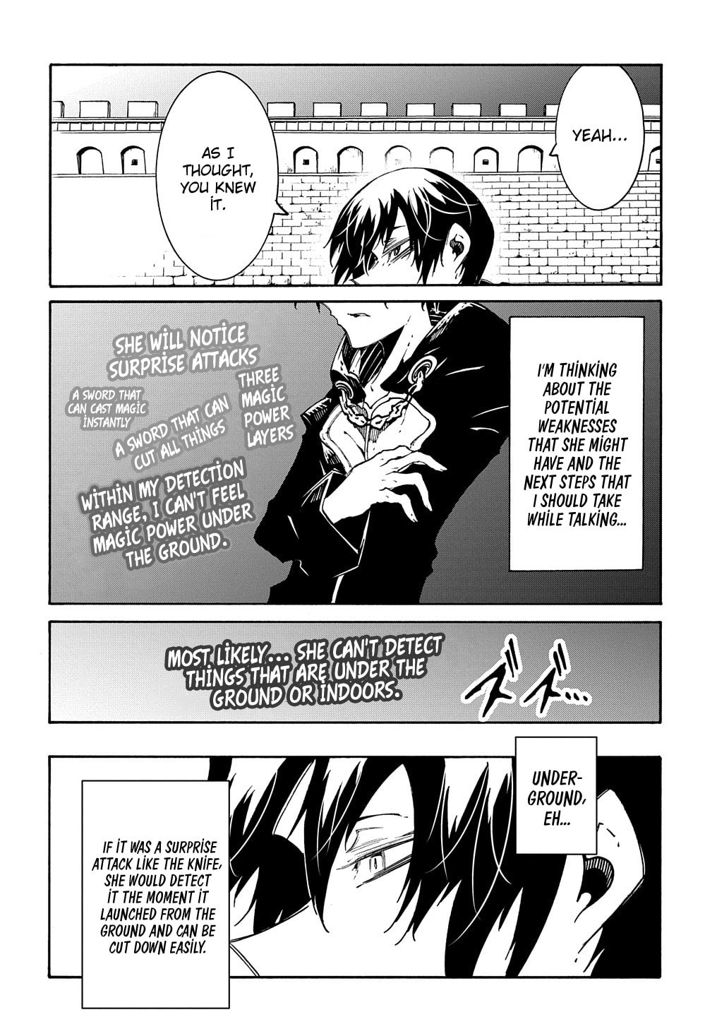 Oversummoned, Overpowered, and Over It! – Chapter 22 page 25