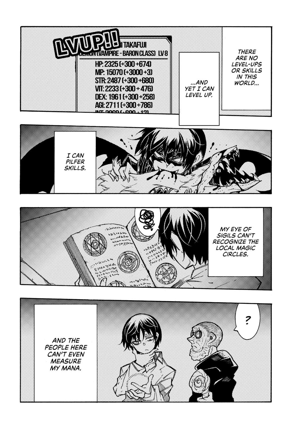 Oversummoned, Overpowered, and Over It! – Chapter 9 page 21