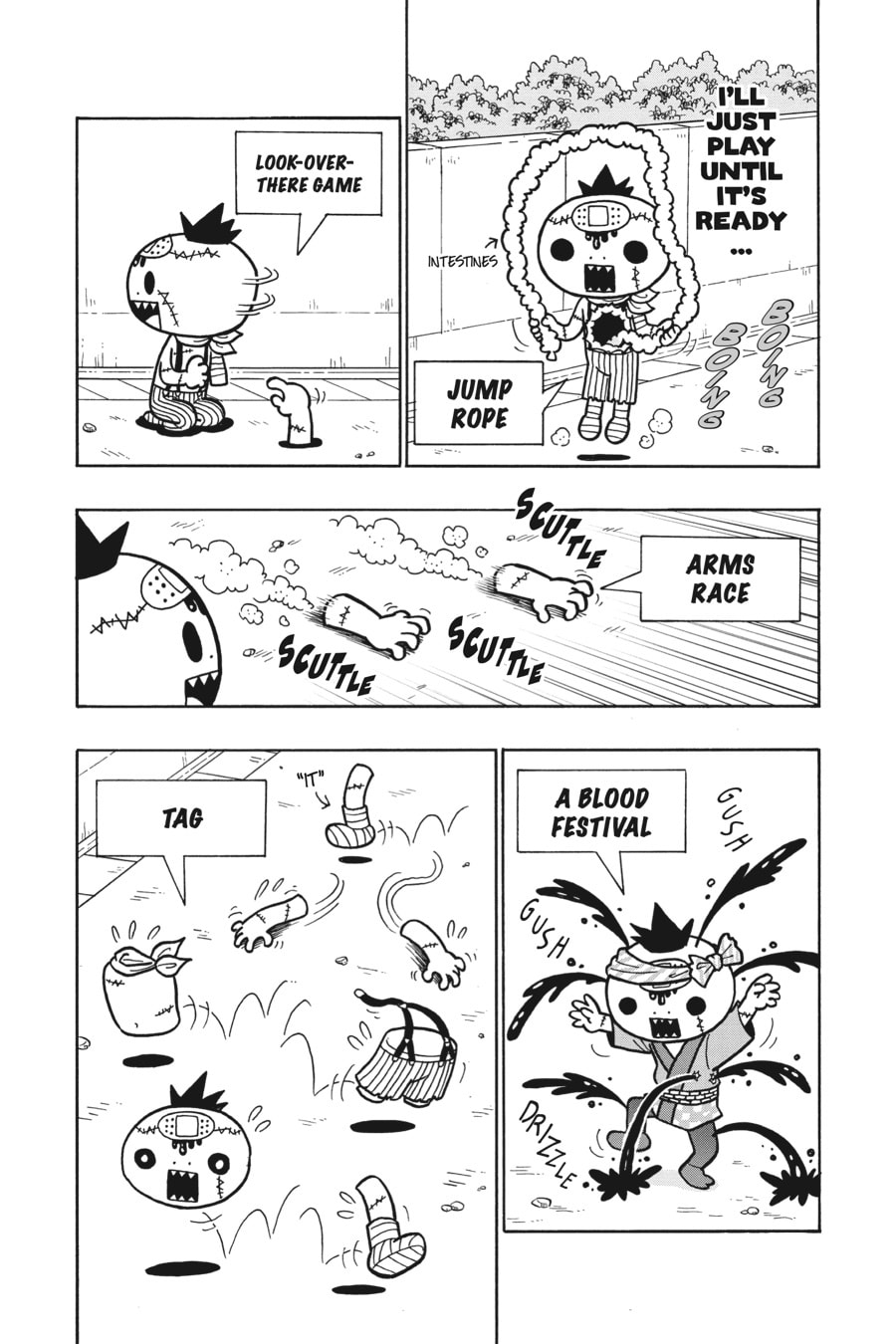 A SOLID SQUARE RIVAL APPEARZ! page 6
