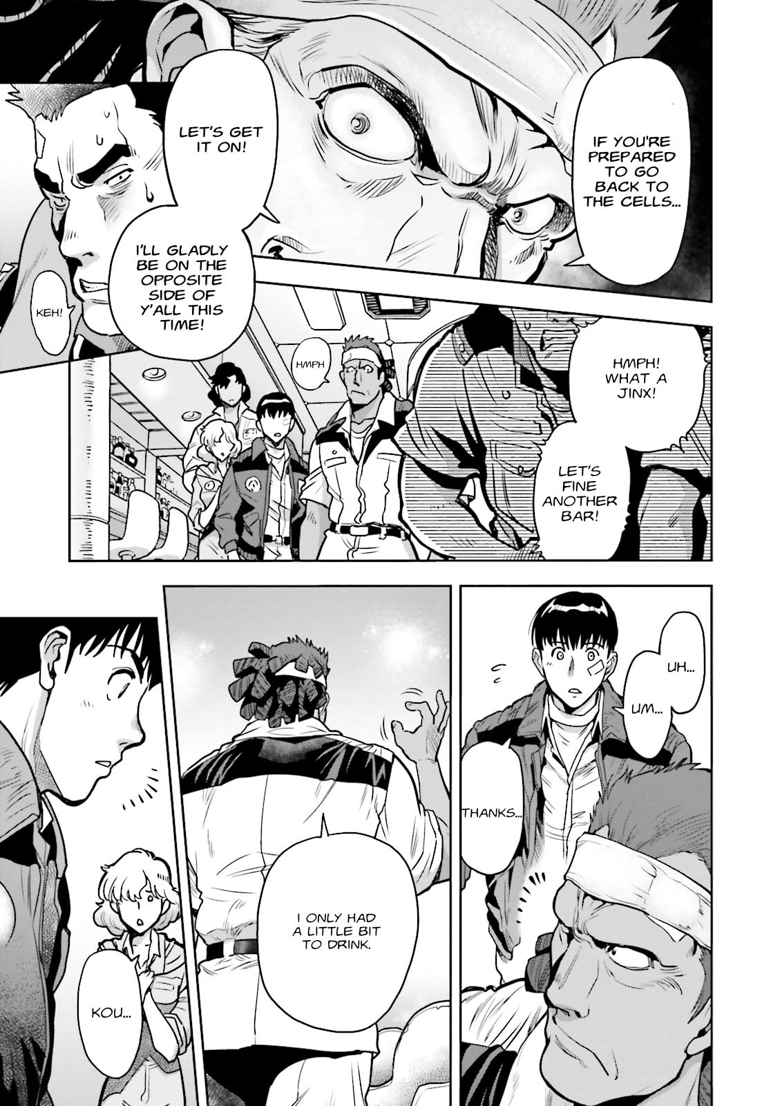 A Soldier's Merit – Part II page 13