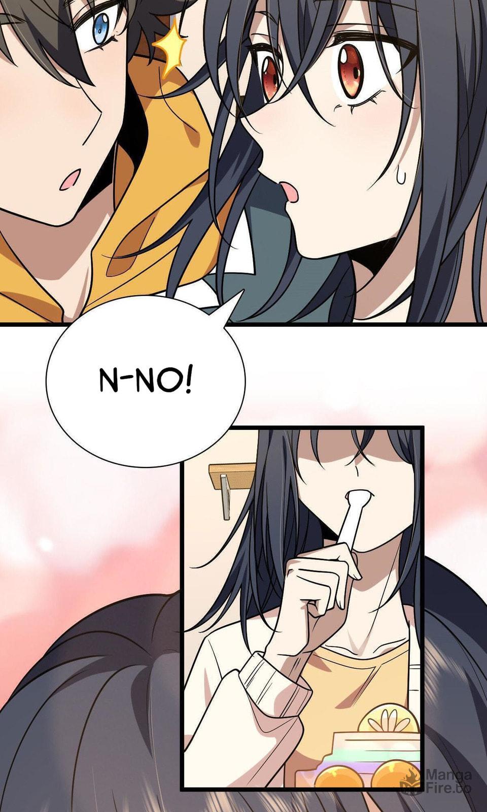 My Wife Is From a Thousand Years Ago (Colored) – Chapter 40 page 50