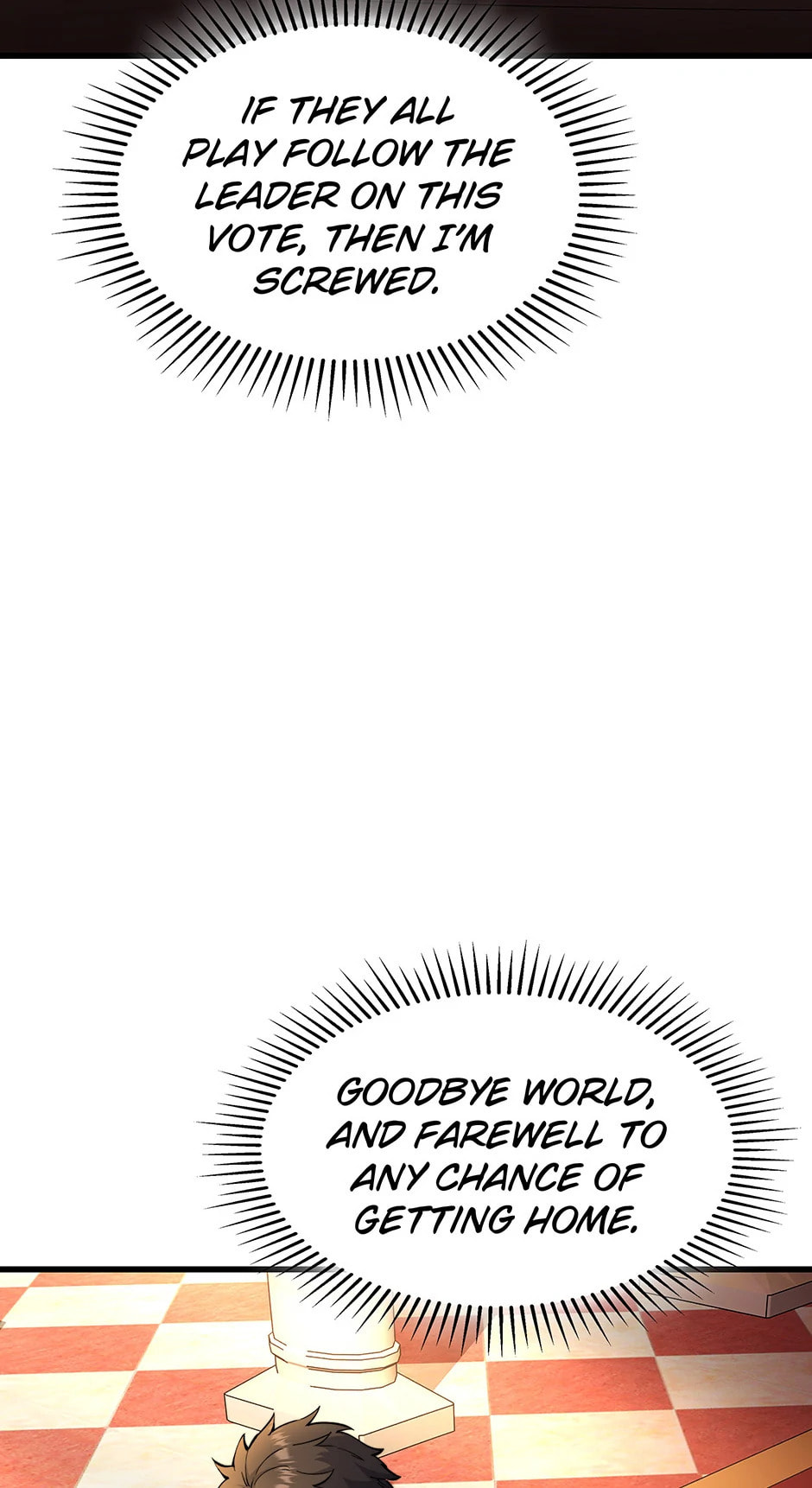 An Outcast In Another World – Chapter 11 page 6