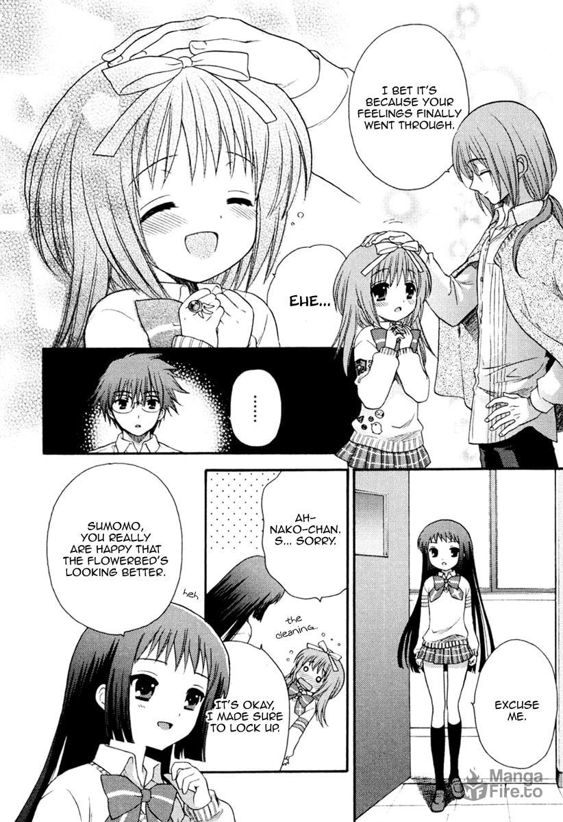 Yuki-chan's Secret!? Part One page 19
