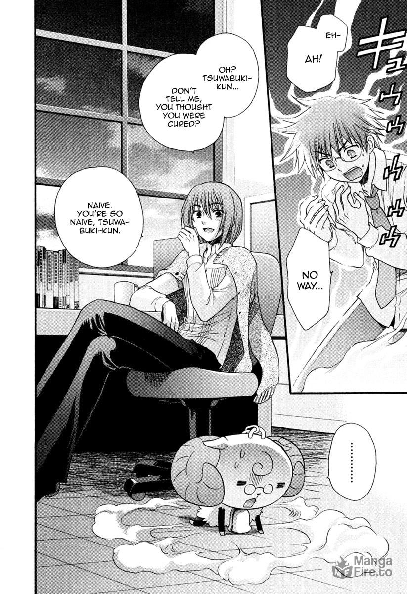 Yuki-chan's Secret!? Part One page 23