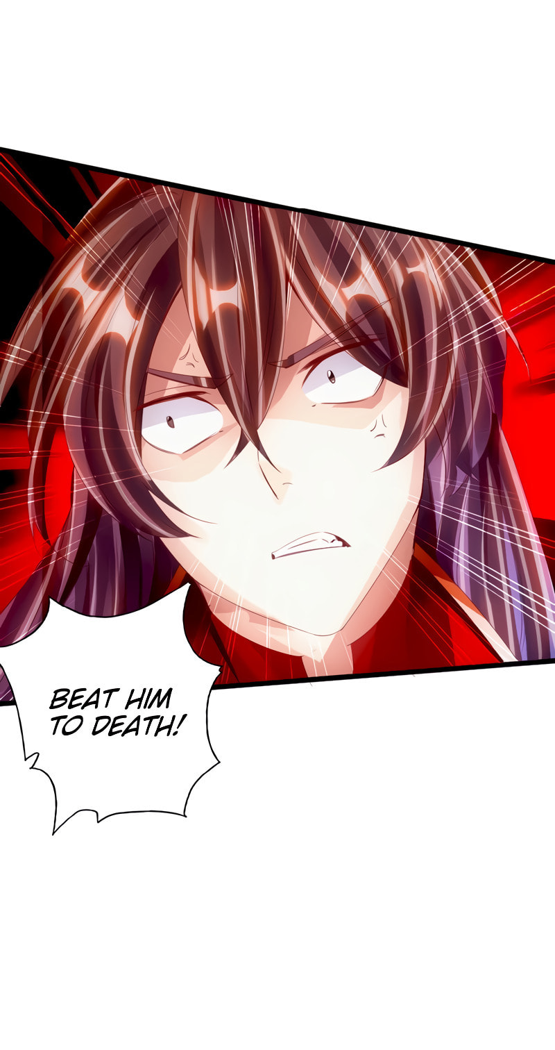 King of Martial Arts (Colored) – Chapter 58 page 43