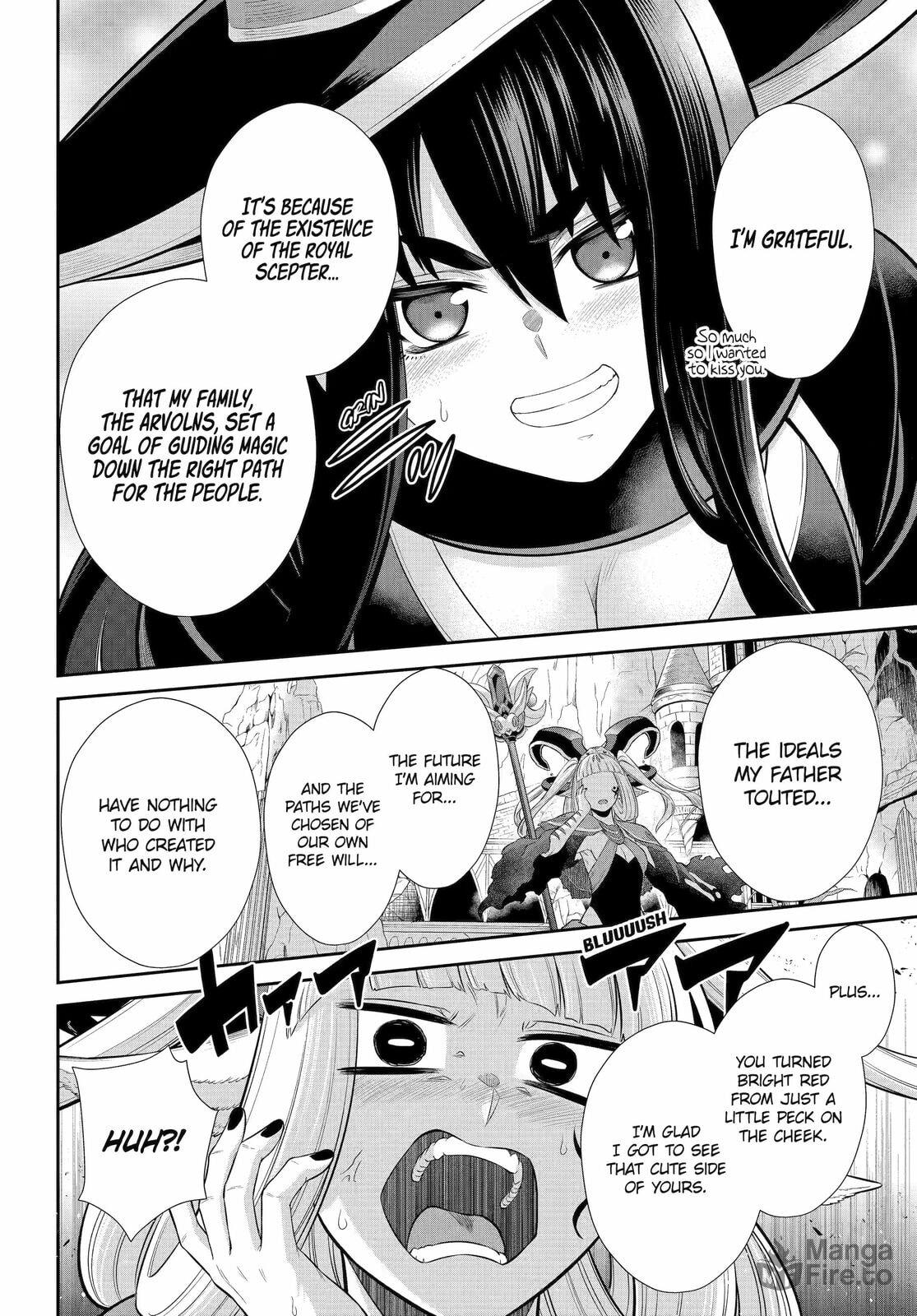 The Red Ranger Becomes an Adventurer in Another World – Chapter 37 page 24