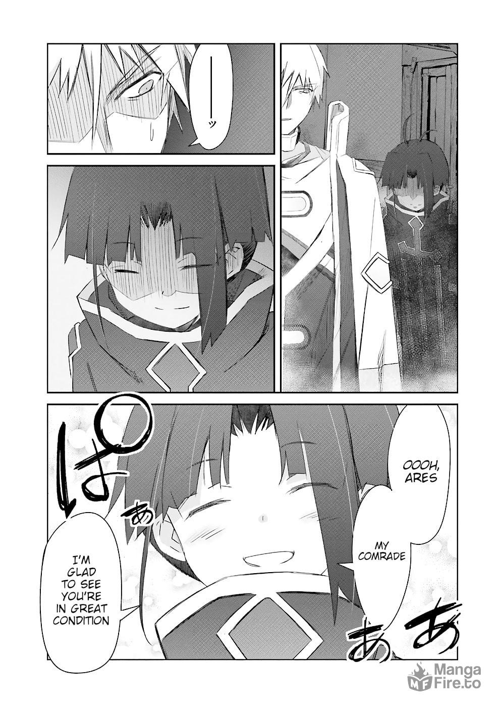 Darenidemo Dekiru Kage Kara Tasukeru Mao Tobatsu – Chapter 19 page 9