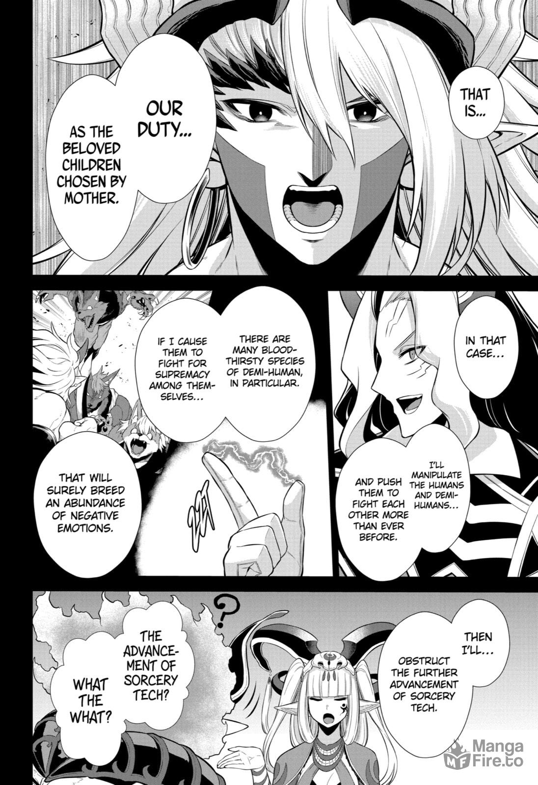 The Red Ranger Becomes an Adventurer in Another World – Chapter 33 page 5