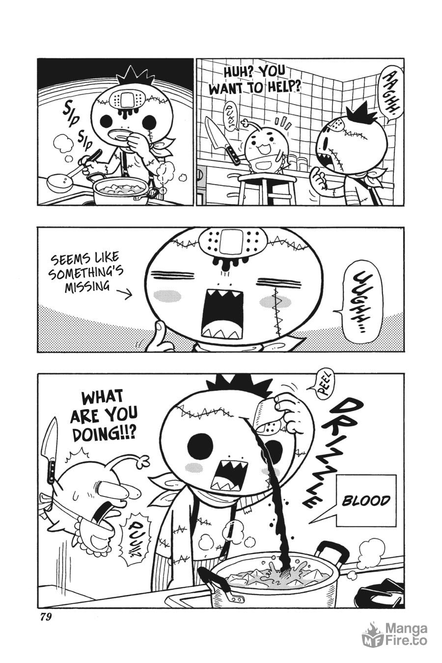 ZEDUCTION BY DONUT! page 4