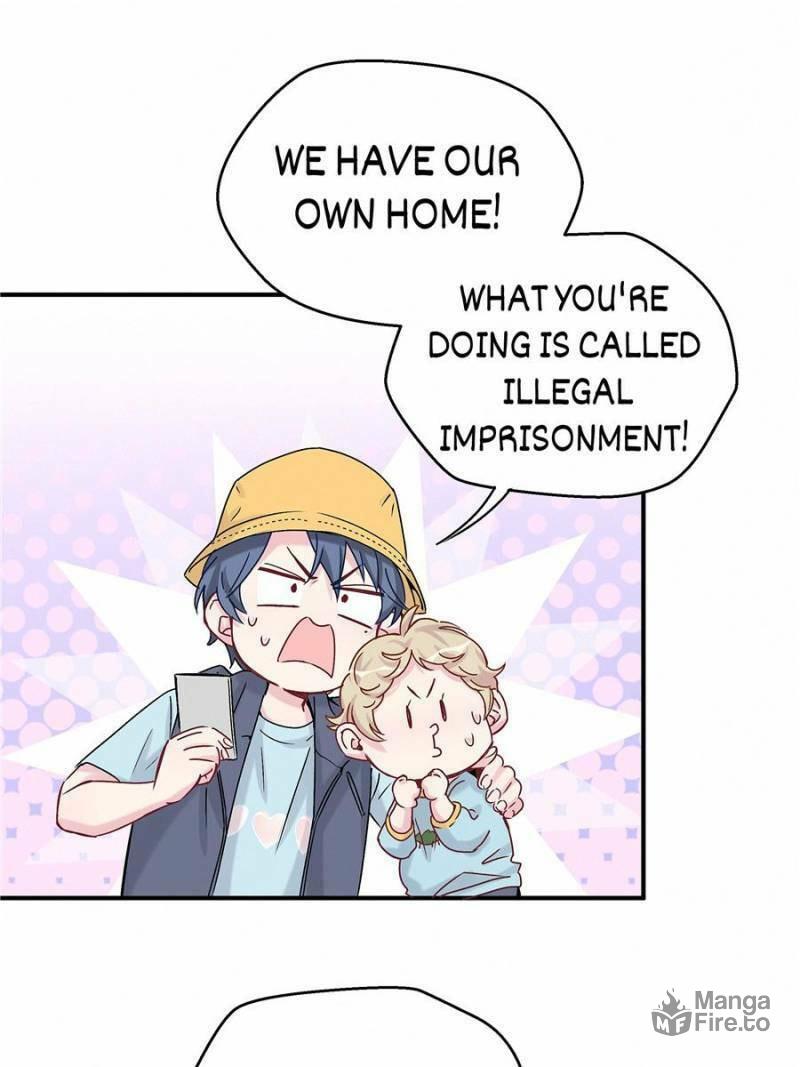 Whose Baby is it? (Colored) – Chapter 18 page 41