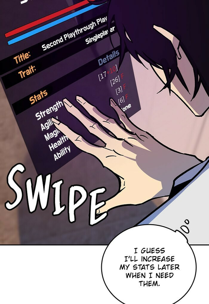 Return to Player – Chapter 5 page 108