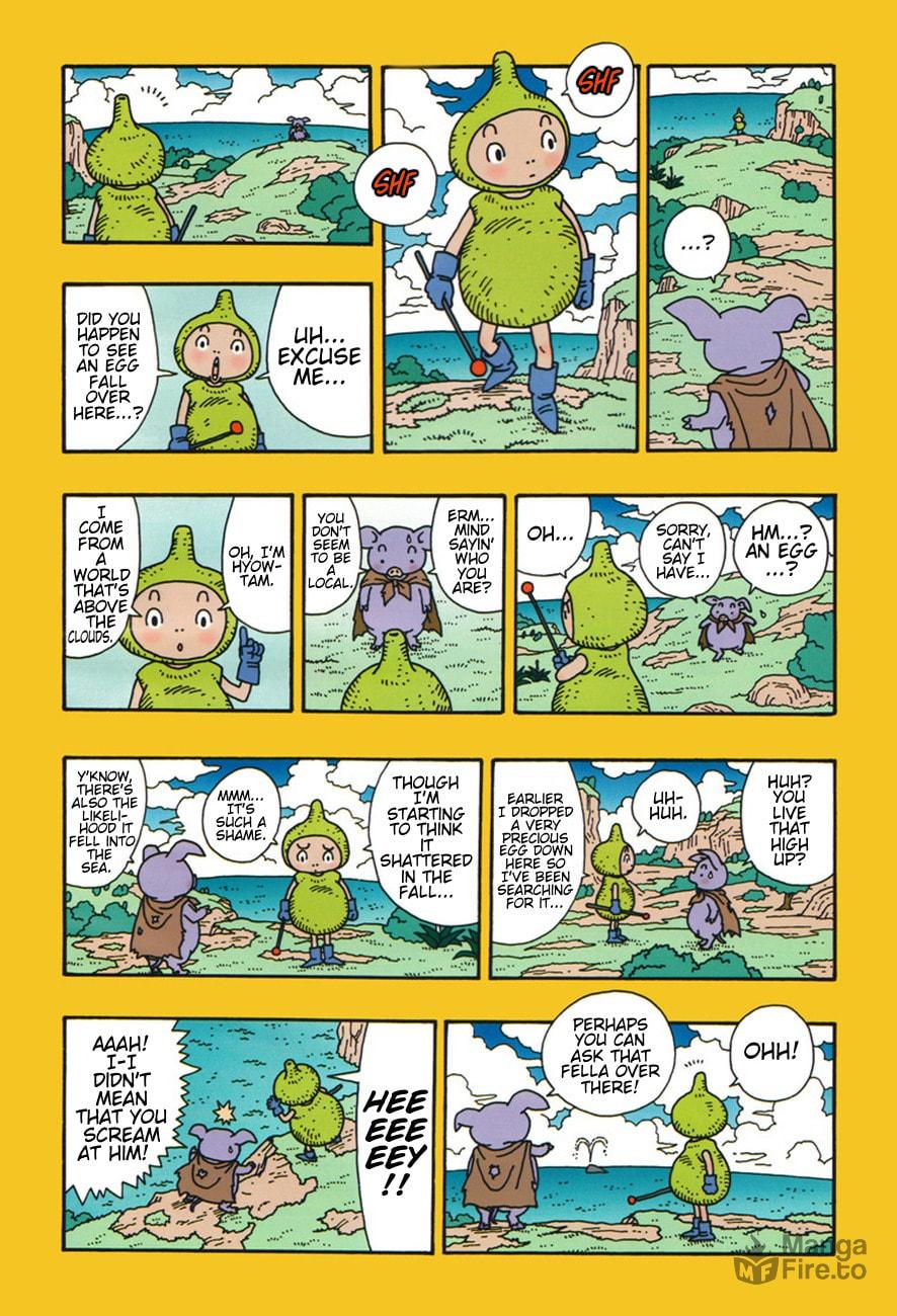 Hyowtam – Chapter 0 page 2