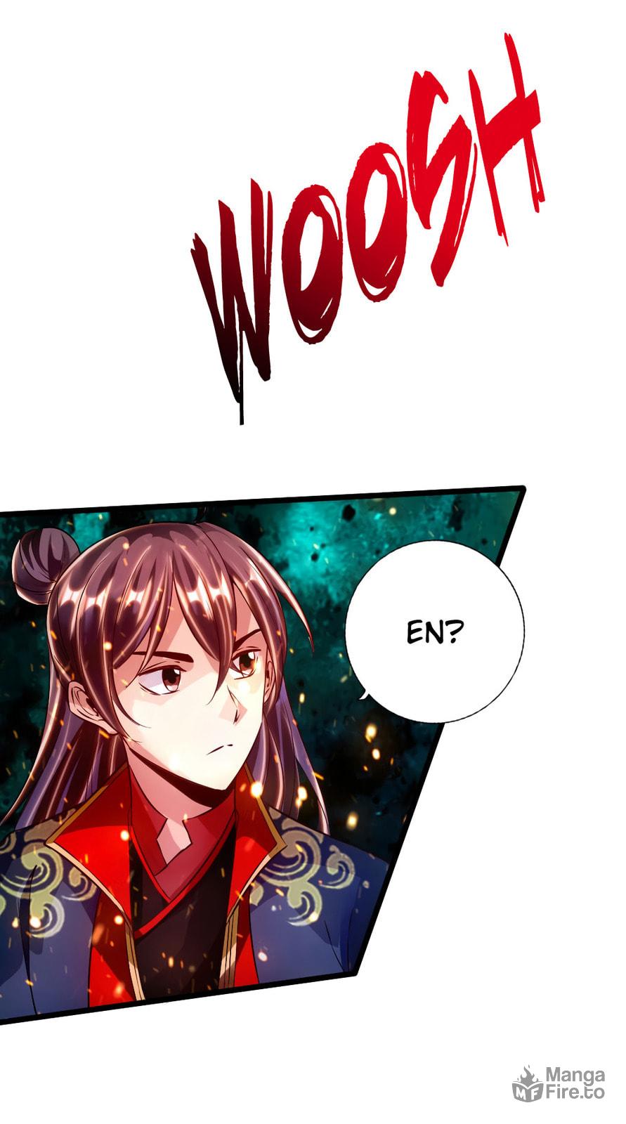 King of Martial Arts (Colored) – Chapter 54 page 5