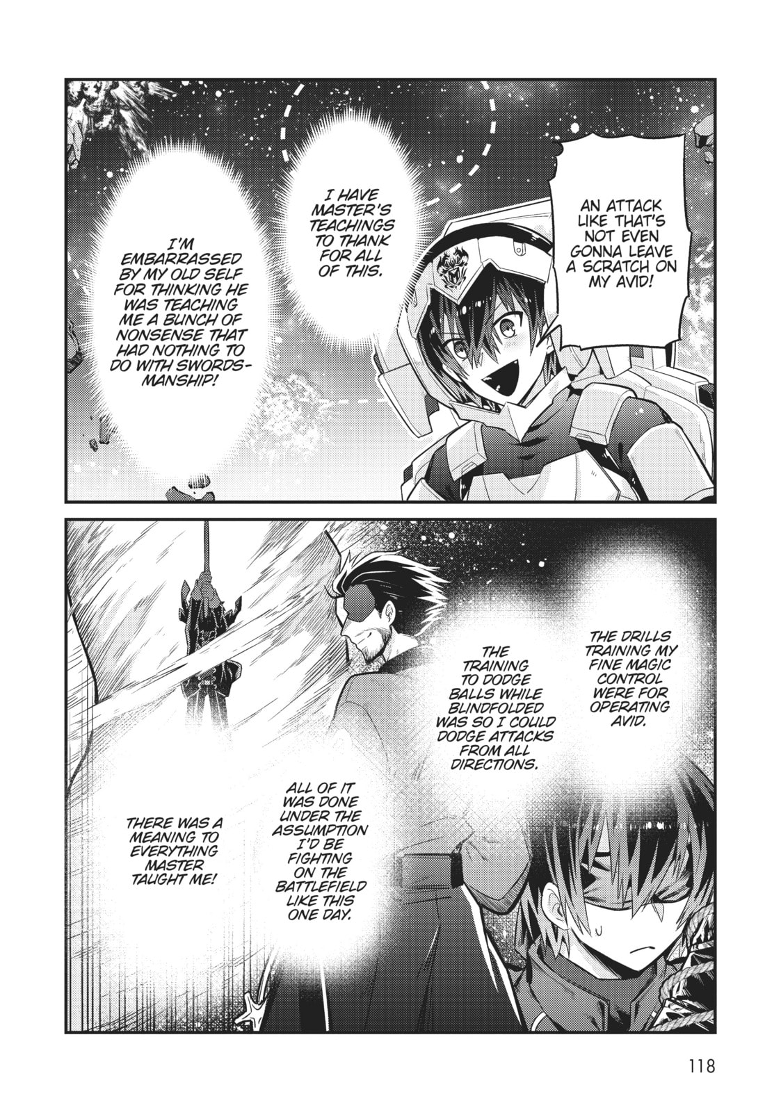 Treasure Hunting page 3
