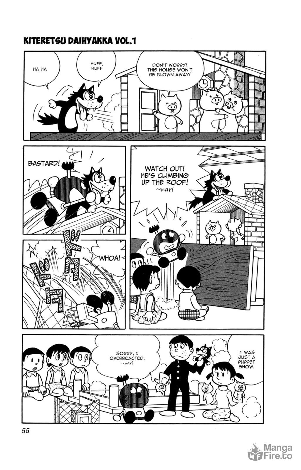 Animal Puppet R.C page 2