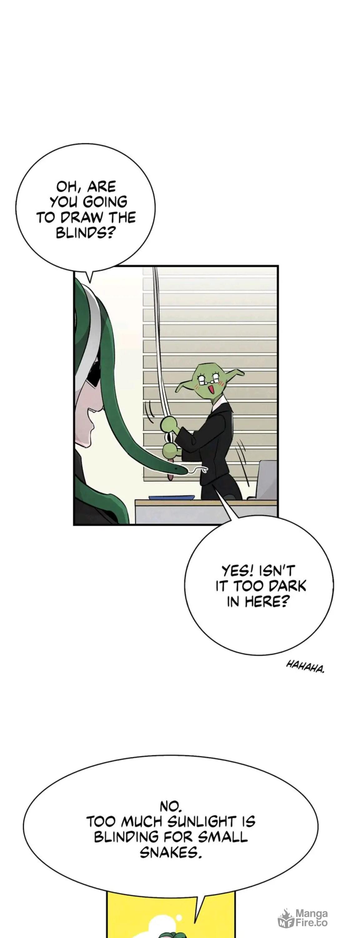 The Skeleton Becomes a Cat Dad – Chapter 46 page 5