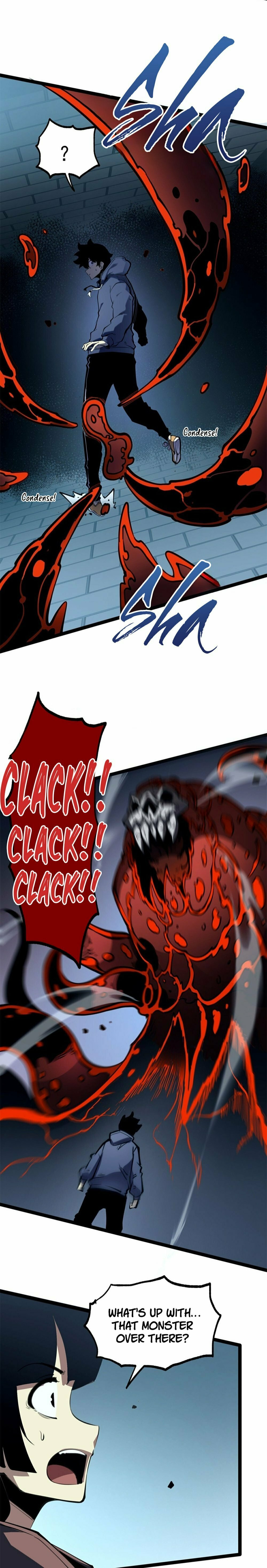 I Became The King by Scavenging – Chapter 7 page 7