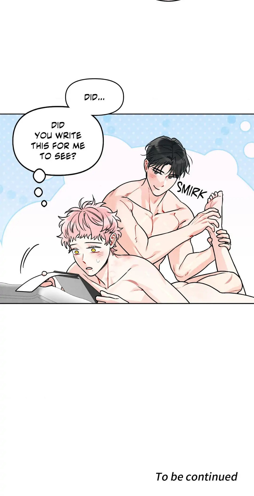 Private Call – Chapter 12 page 61