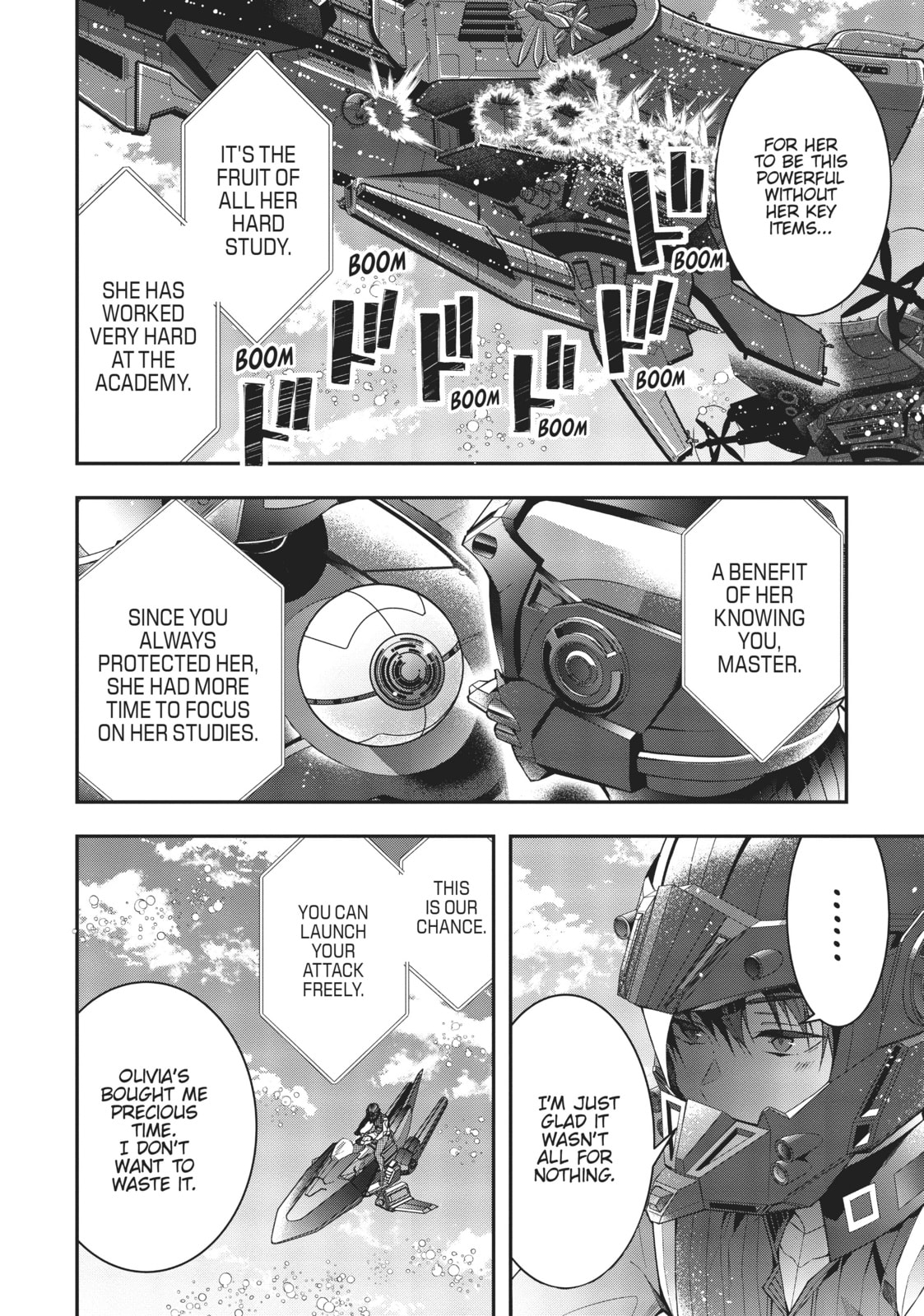 "The Power of the Saint" page 15