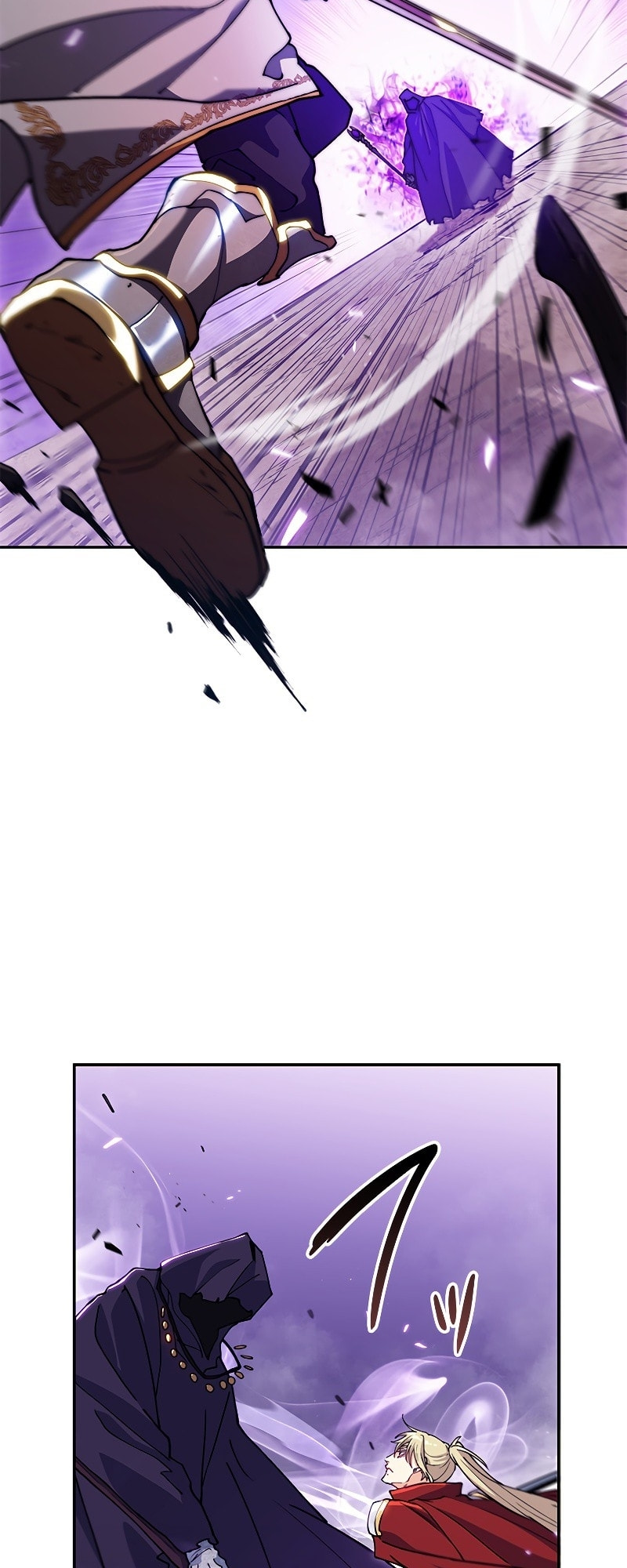Duke Pendragon: Master of the White Dragon – Chapter 23 page 25