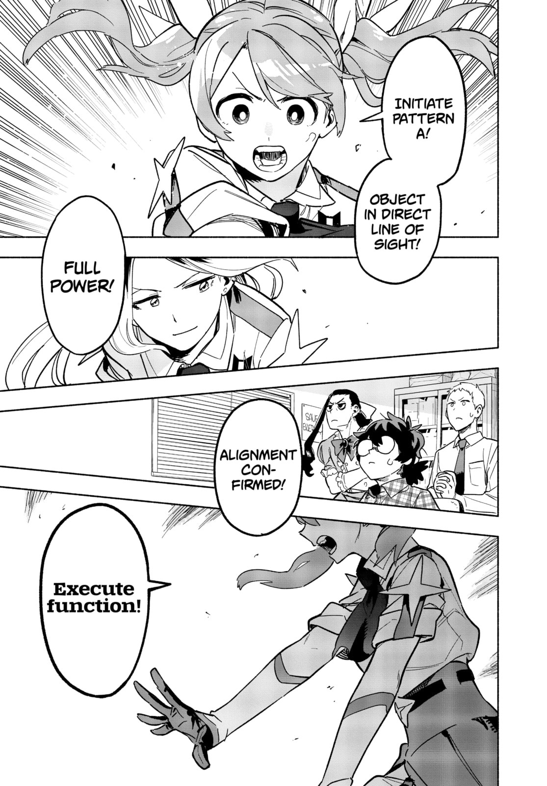 Executing task page 42
